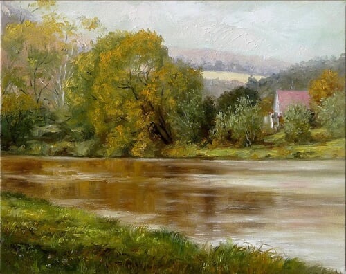 Berounka Nížbor