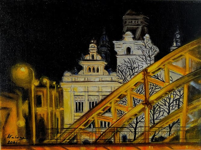 ostrava   most miloše sýkory