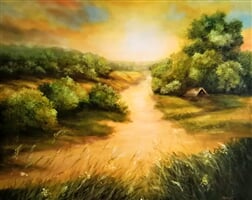 čeladná v údolí zlaté řeky