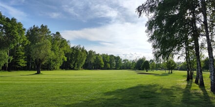 Lázně Bohdaneč - golfová pohoda ve východních Čechách