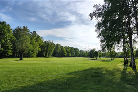 Lázně Bohdaneč - golfová pohoda ve východních Čechách