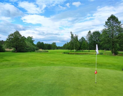 golf lazne bohdanec  