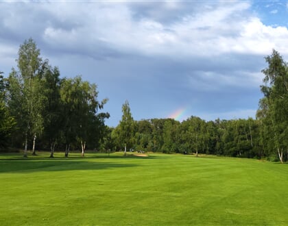 golf lazne bohdanec