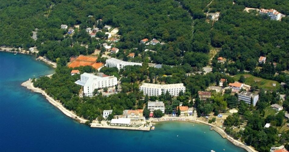 Primorka depandance - Omišalj (ostrov Krk) - 101 CK Zemek - Chorvatsko