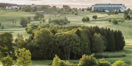 Rakousko - luxusní pobyt s neomezeným golfem a wellness