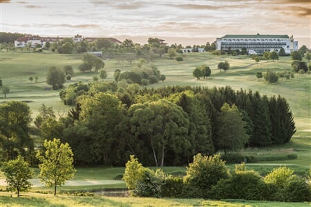 Rakousko - luxusní pobyt s neomezeným golfem a wellness