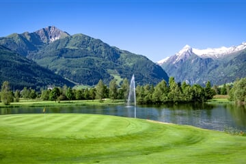 Rakousko - golfový pobyt v srdci Zell am See