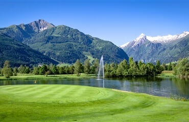 Rakousko - golfový pobyt v srdci Zell am See