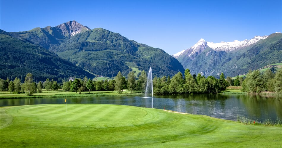 Golf Zell am See