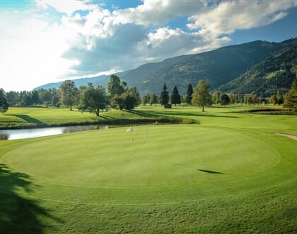 Zell am See Golf