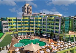 Nesebar - Hotel MPM Arsena
