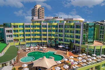 Nesebar - Hotel MPM Arsena