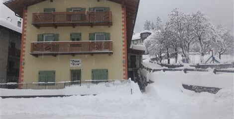 Casa al Sole - Cogolo