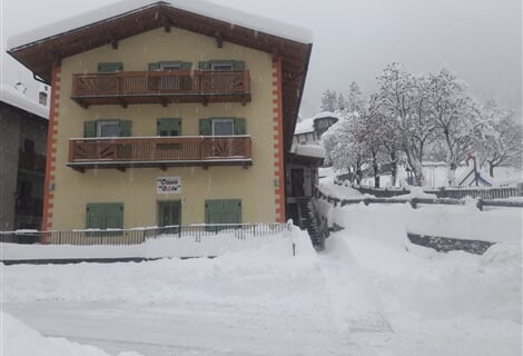 Casa al Sole - Cogolo
