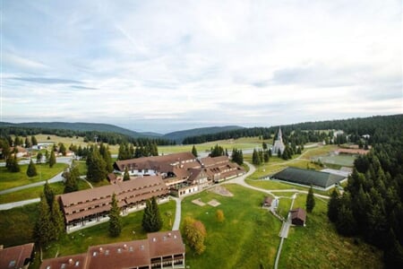 Rogla - Hotel Planja - Zelený odpočinek, 2 noci