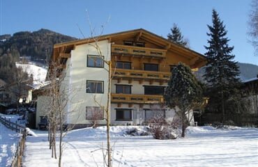 Zell am See - Kaprun - Apartmány v Maishofenu