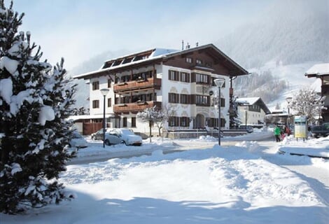 Zell am See - Kaprun - Gasthof Post v Maishofenu ***