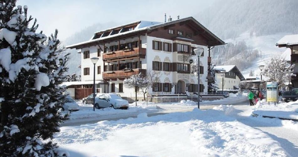 Foto - Zell am See - Kaprun - Gasthof Post v Maishofenu ***