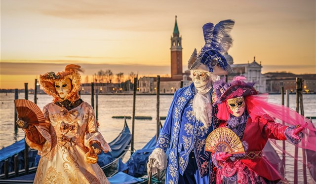 Karneval v Benátkách 2025 (KL)