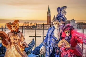 Karneval v Benátkách 2026 (KL)