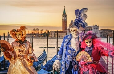 Karneval v Benátkách 2026 (KL)
