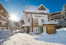 Chalet Pinis *** - Corvara in Badia - La Villa