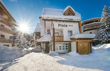 Chalet Pinis *** - Corvara in Badia - La Villa