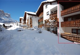 Chalet Cristina *** - Corvara in Badia - Colfosco