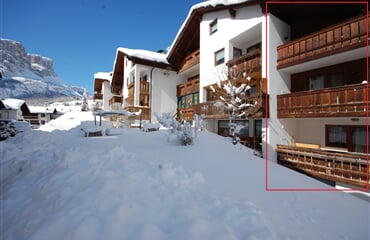 Chalet Cristina *** - Corvara in Badia - Colfosco