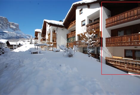 Chalet Cristina *** - Corvara in Badia - Colfosco