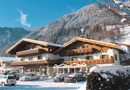 Zell am See - Kaprun - Hotel Victoria v Maishofenu ****