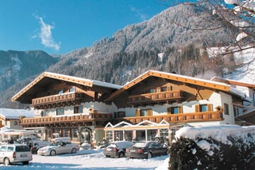 Zell am See - Kaprun - Hotel Victoria v Maishofenu ****