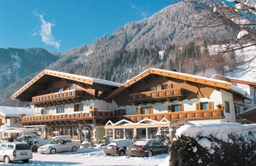 Zell am See - Kaprun - Hotel Victoria v Maishofenu ****