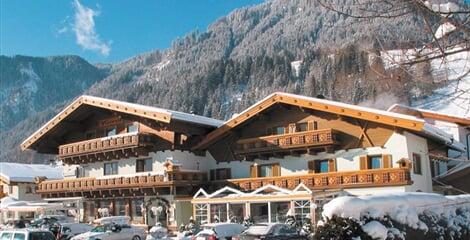 Zell am See - Kaprun - Hotel Victoria v Maishofenu ****