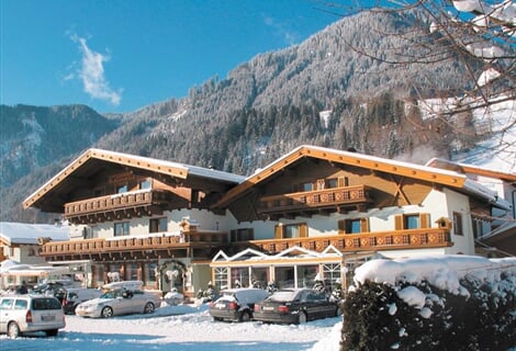 Zell am See - Kaprun - Hotel Victoria v Maishofenu ****