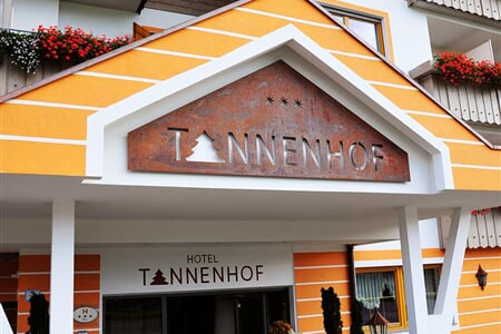 Hotel Tannenhof *** - Brunico - Riscone