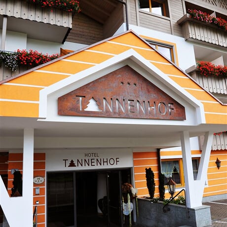 Hotel Tannenhof *** - Brunico - Riscone