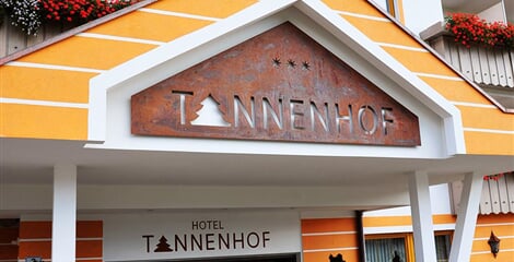 Hotel Tannenhof *** - Brunico - Riscone