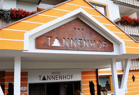 Hotel Tannenhof *** - Brunico - Riscone