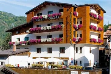 Hotel Coldai *** - Alleghe