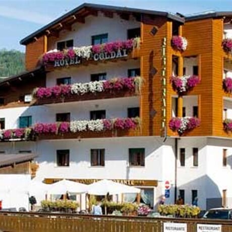 Hotel Coldai *** - Alleghe