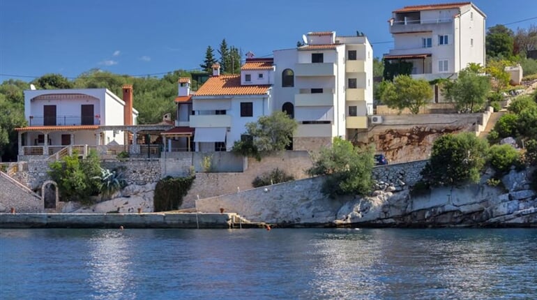 Cico apartmány - Pokrivenik (ostrov Hvar) - 101 CK Zemek - Chorvatsko