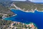 Cico apartmány - Pokrivenik (ostrov Hvar) - 101 CK Zemek - Chorvatsko