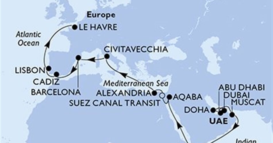 Trasa UVR6
