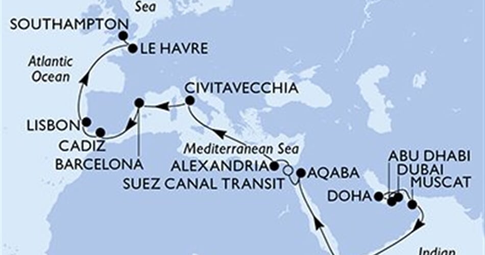 Trasa UVR8