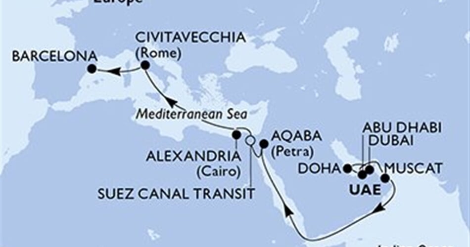 Trasa UVUZ