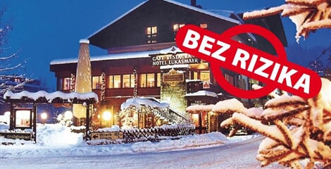 Zell am See - Kaprun - Hotel Lukasmayr v Brucku an der Grossglocknerstrasse ***