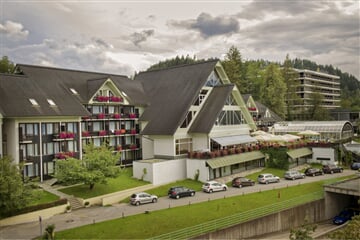 Vánoce v Julských Alpách - hotel**** Kompas, bazén a skipas v ceně / č.4908