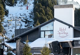Hotel Sporting Cermis*** - Cavalese