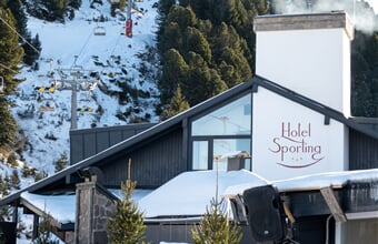 Hotel Sporting Cermis*** - Cavalese